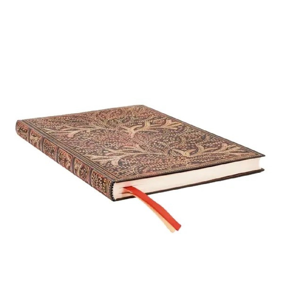 2026 12 Month Weekly Diary, Horizontal, Wildwood, Maxi 13x21 SoftCover, Paperblanks