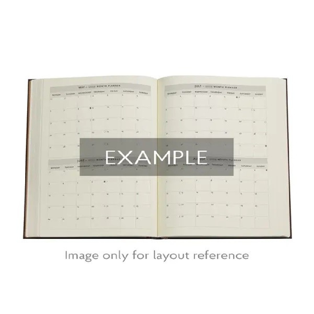 2026 12 Month Weekly Diary, Horizontal, The brothers Grimm, Frog Prince, Midi 13x18 Hard Cover, Paperblanks