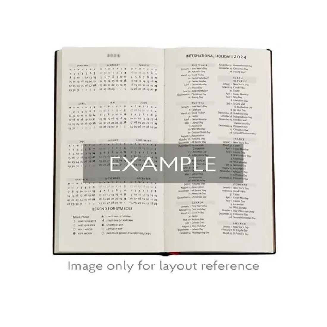 2026 Weekly Horizontal Diary, Porto, Portuguese Tiles, Slim 9x18 Hard Cover, Paperblanks