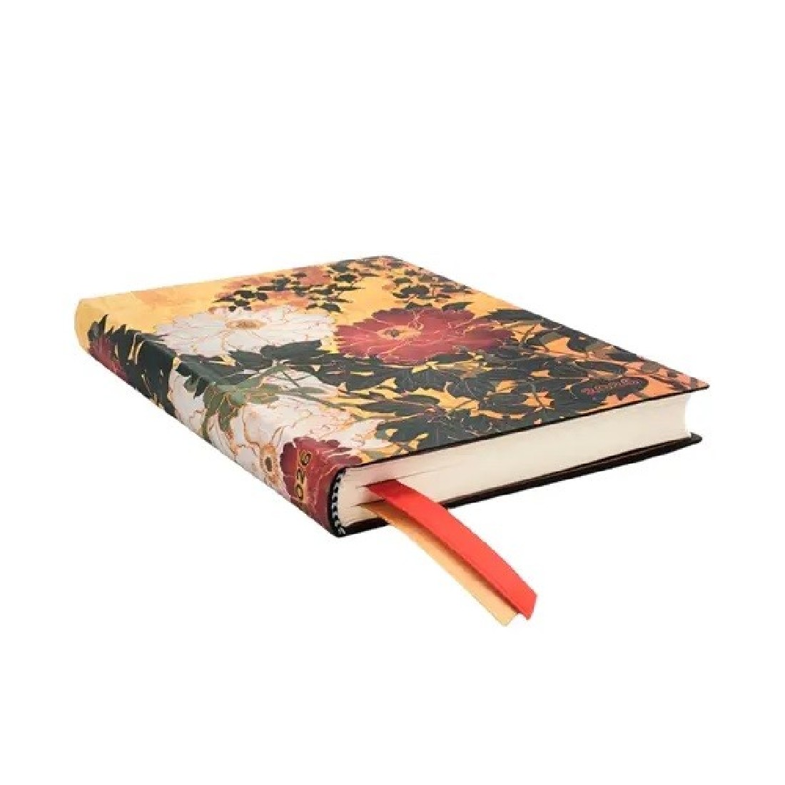 2026 12 Month Weekly Diary, Horizontal, Mini Flexis 10x14cm, Softcover, Natsu, Paperblanks