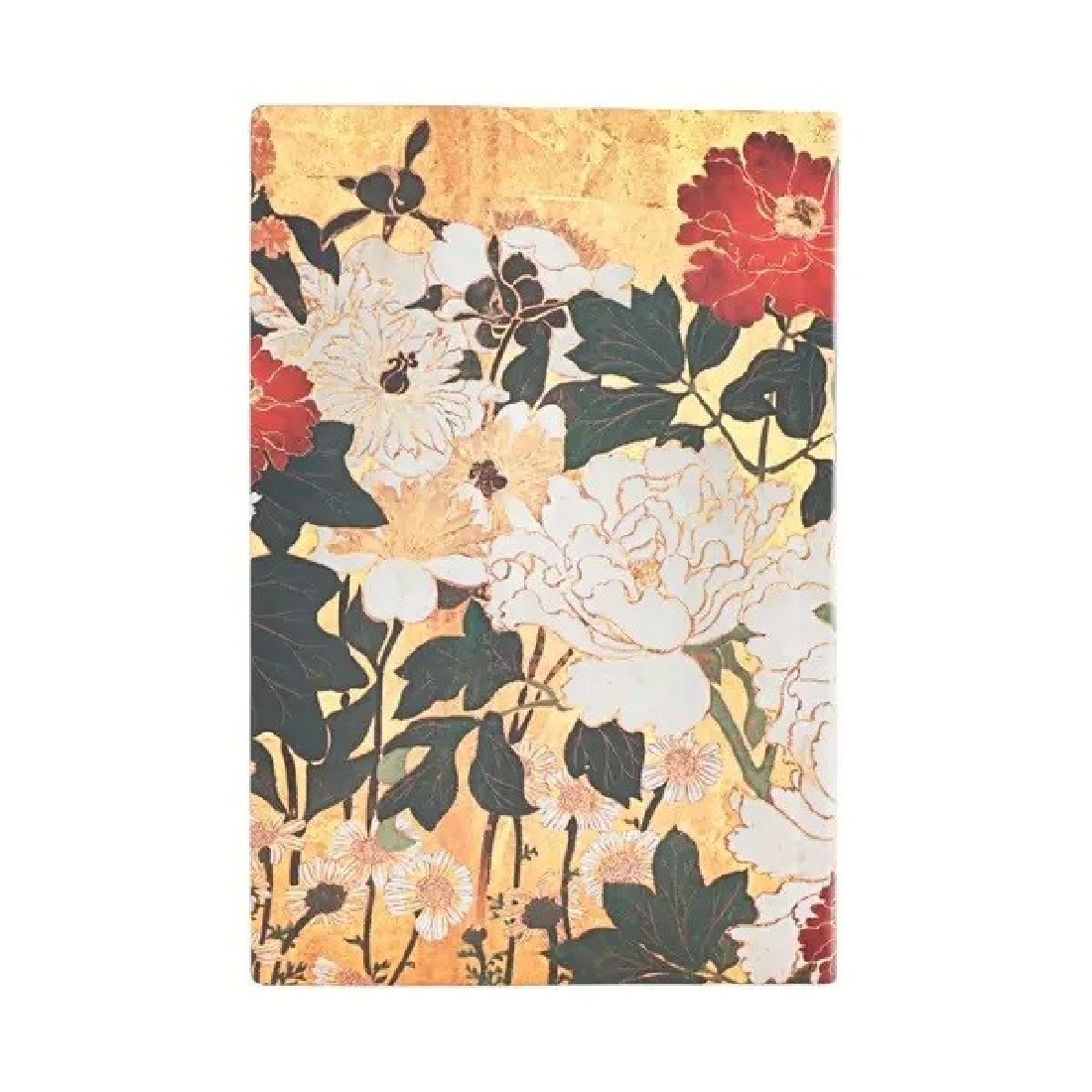 2026 12 Month Weekly Diary, Horizontal, Mini Flexis 10x14cm, Softcover, Natsu, Paperblanks