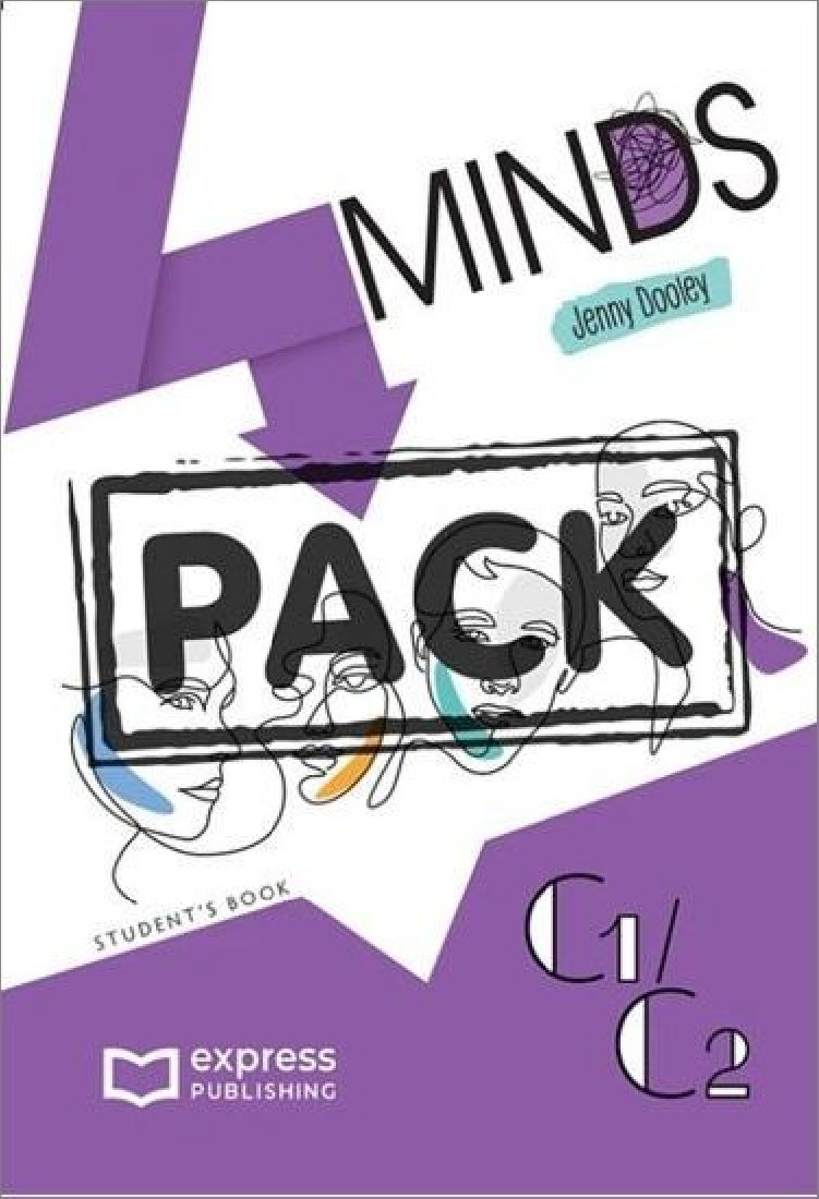 4MINDS C1/C2 JUMBO PACK