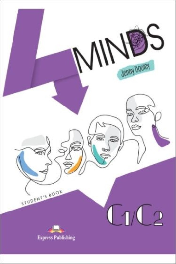 4MINDS C1/C2 SB (+ DIGIBOOKS APP)