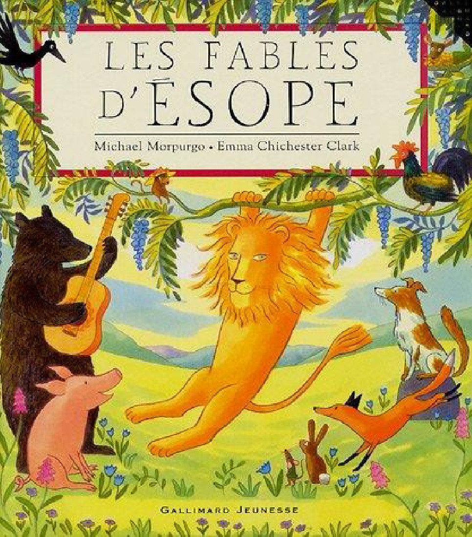 LES FABLES DESOPE POCHE