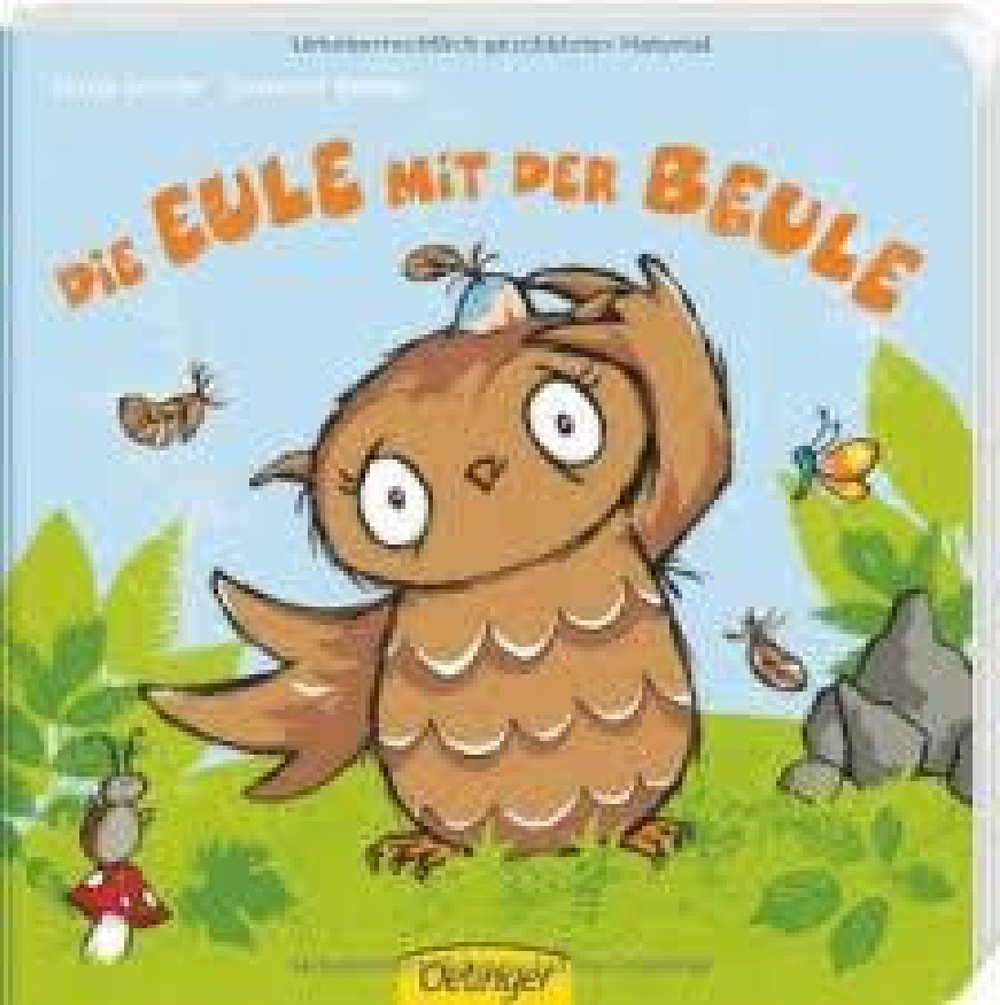 DIE EULE MIT DER BEULE PB