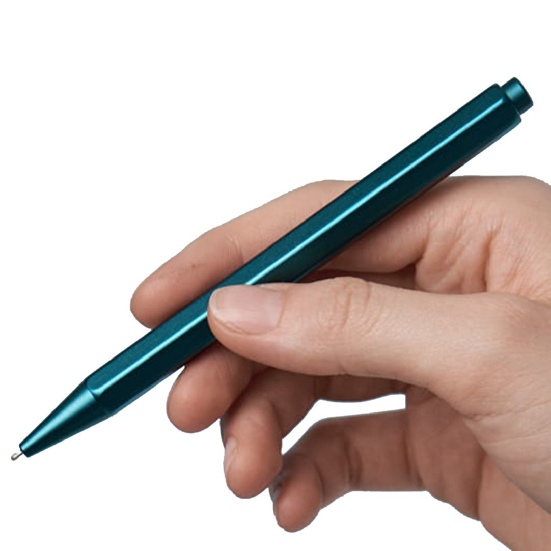 Paper Republic Le Stylo Needlepoint Pen Petrol