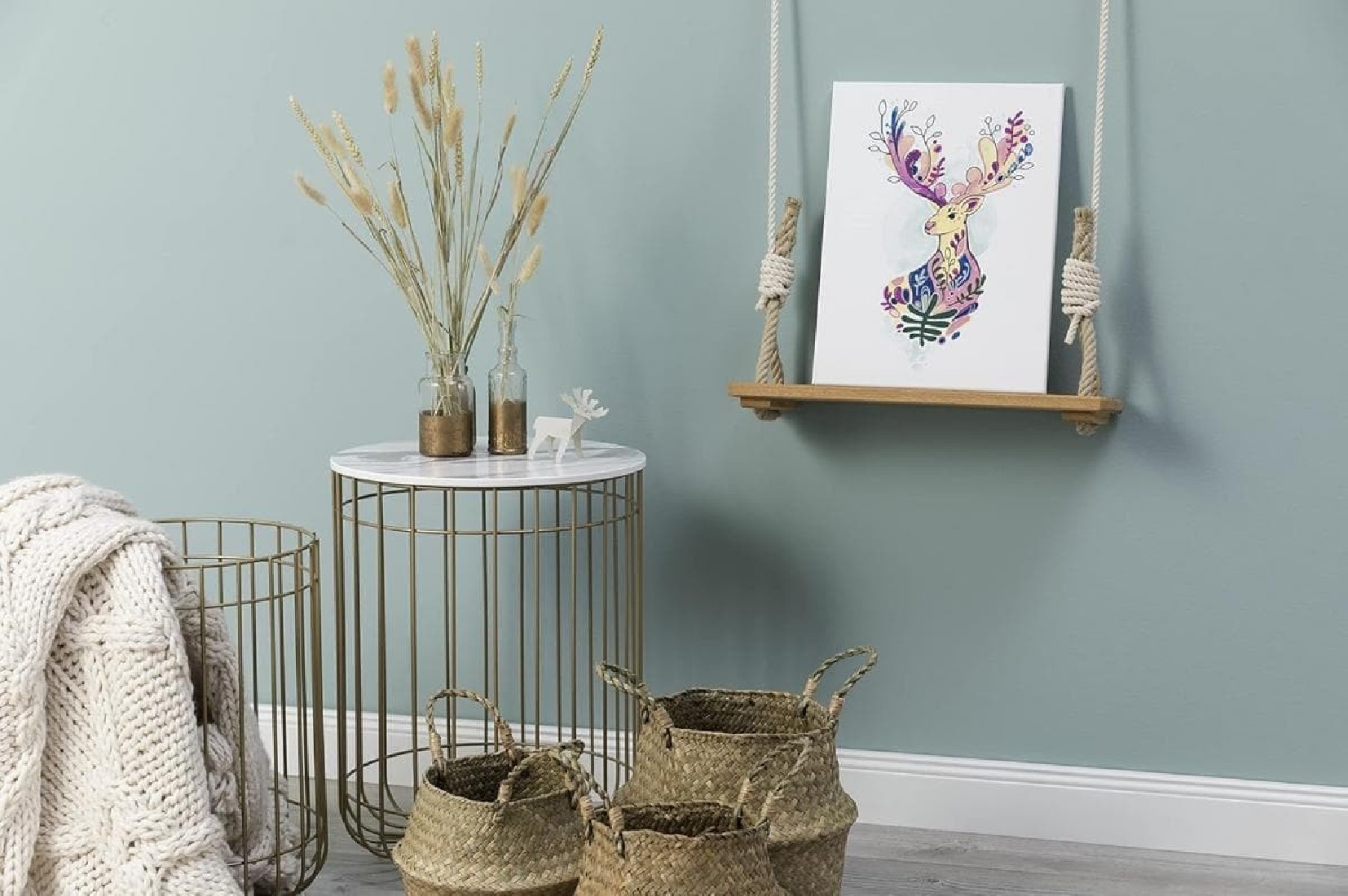 Μαρκαδόροι Ανεξίτηλοι Ακρυλικοί 1-2mm Basic Set 5 Χρωμάτων 5300-5 Edding