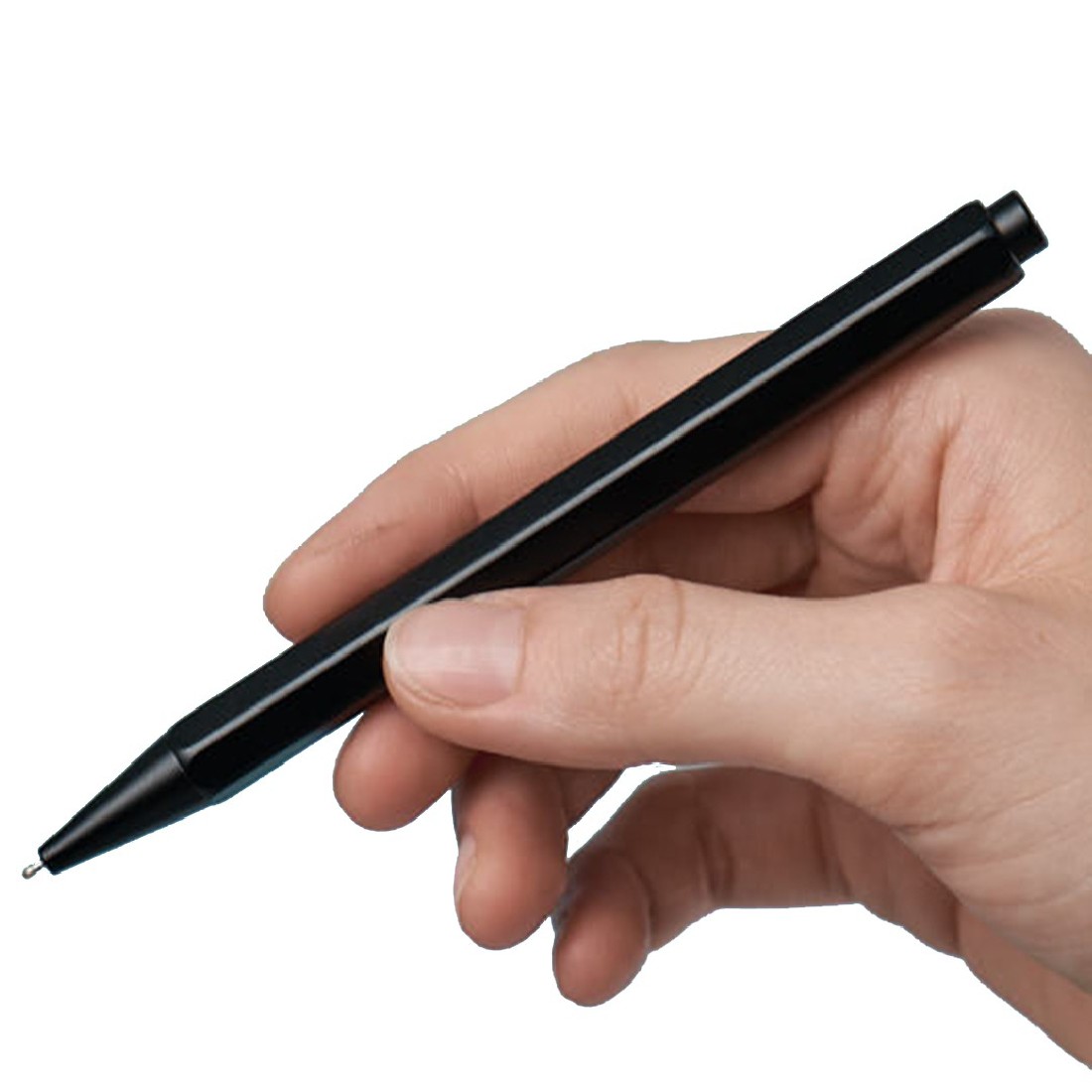 Paper Republic Le Stylo Needlepoint Pen Black