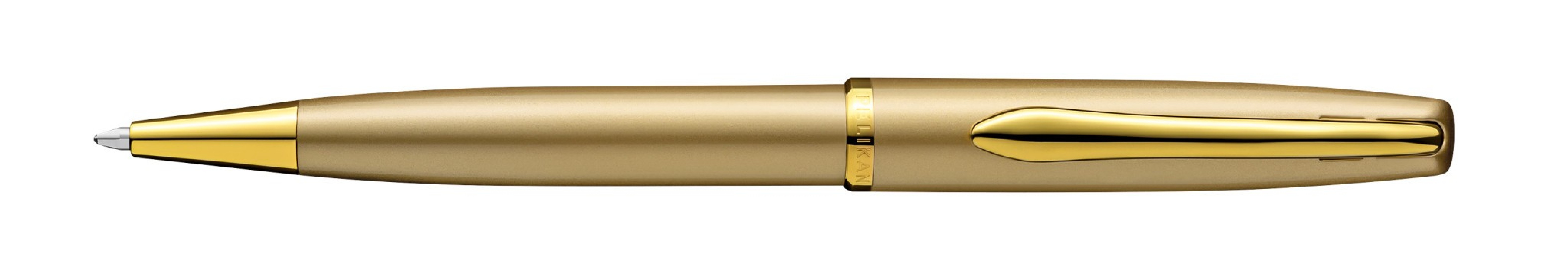 Pelikan Jazz Noble Elegance Gold Gift Box 821766 Ballpen plus Gift Box