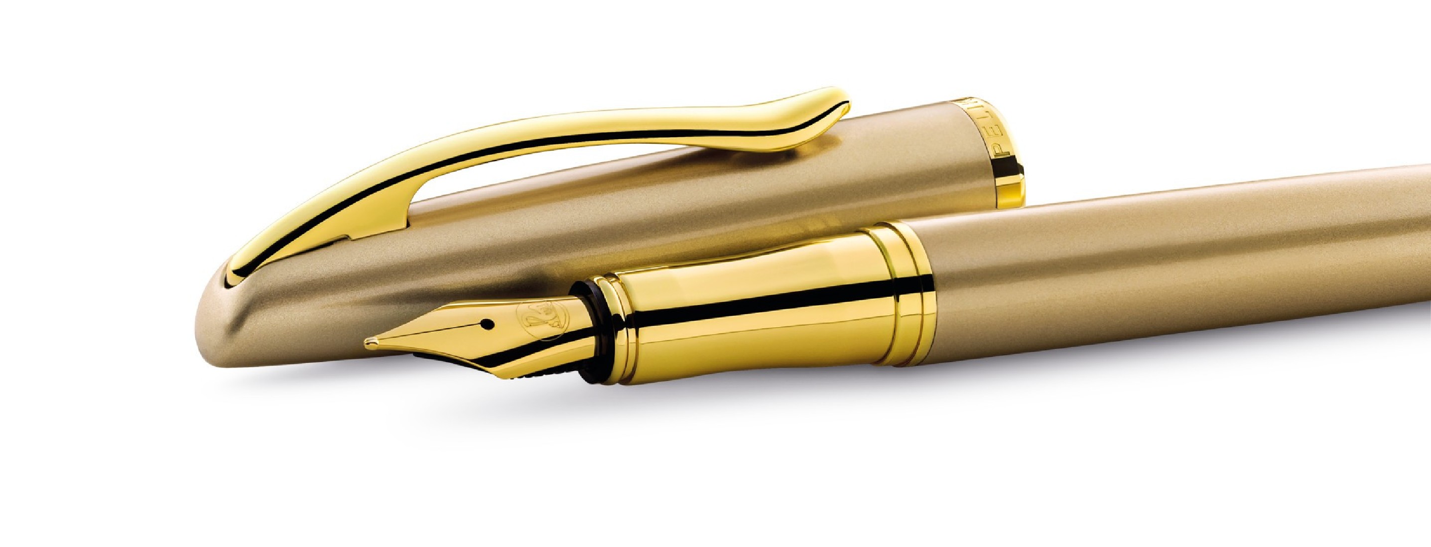 Pelikan Jazz Noble Elegance Gold Gift Box 827827 Fountain pen plus Gift Box
