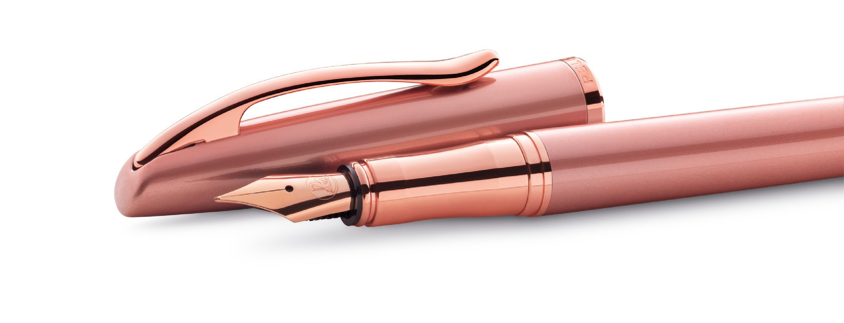 Pelikan Jazz Noble Elegance Rose Gold Gift Box 827810 Fountain pen plus Gift Box
