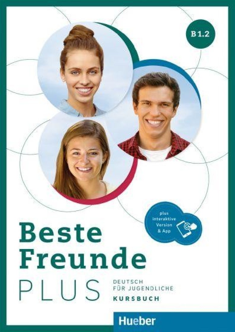 BESTE FREUNDE PLUS B1.2 KURSBUCH (+INTERACTIVE)