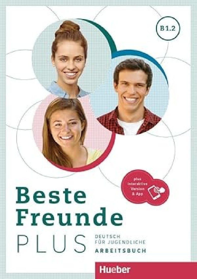 BESTE FREUNDE PLUS B1.2 ARBEITSBUCH (+INTERAKTIVE)