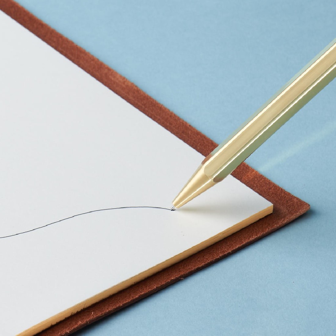 Paper Republic Le Stylo set of 3 refills black