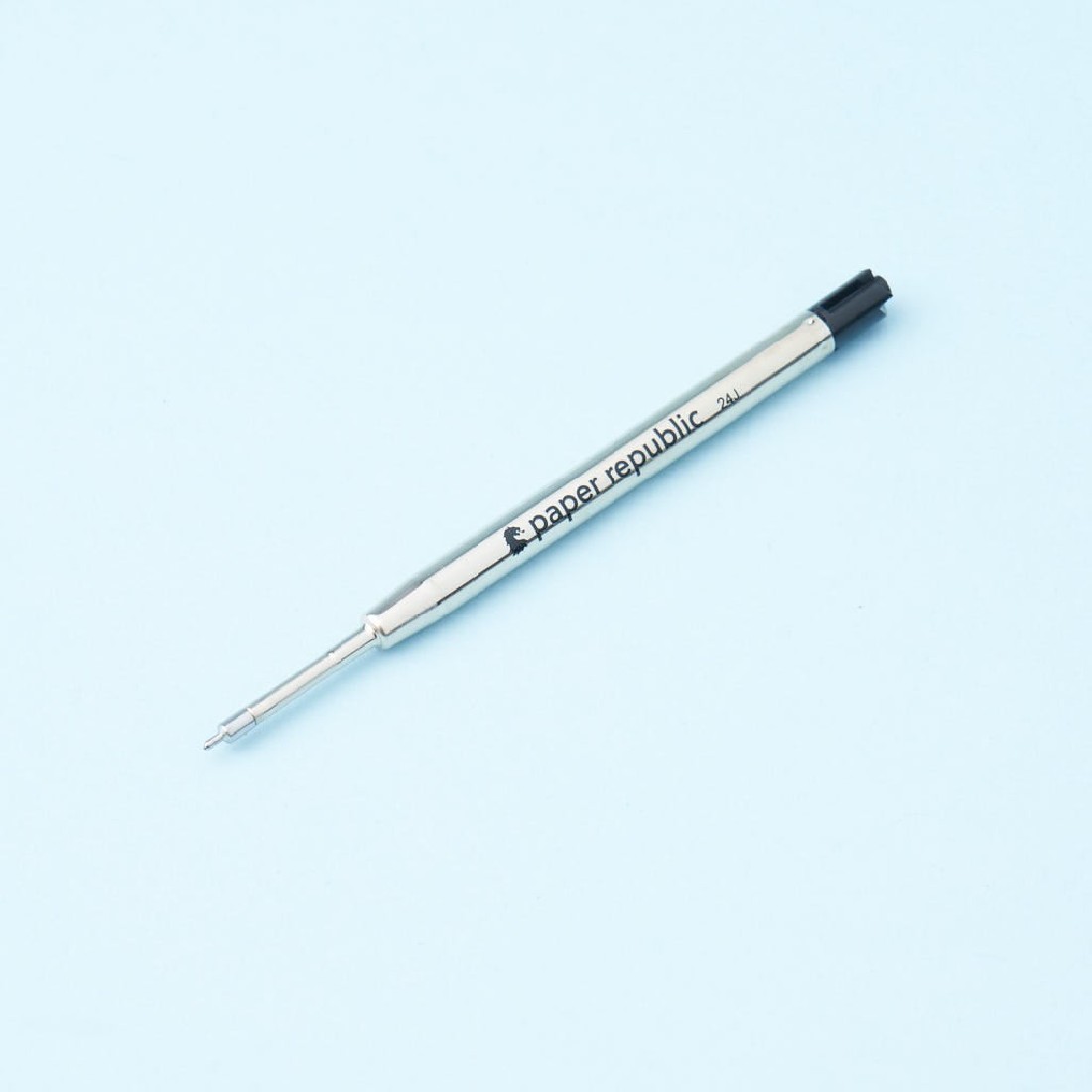 Paper Republic Le Stylo set of 3 refills black