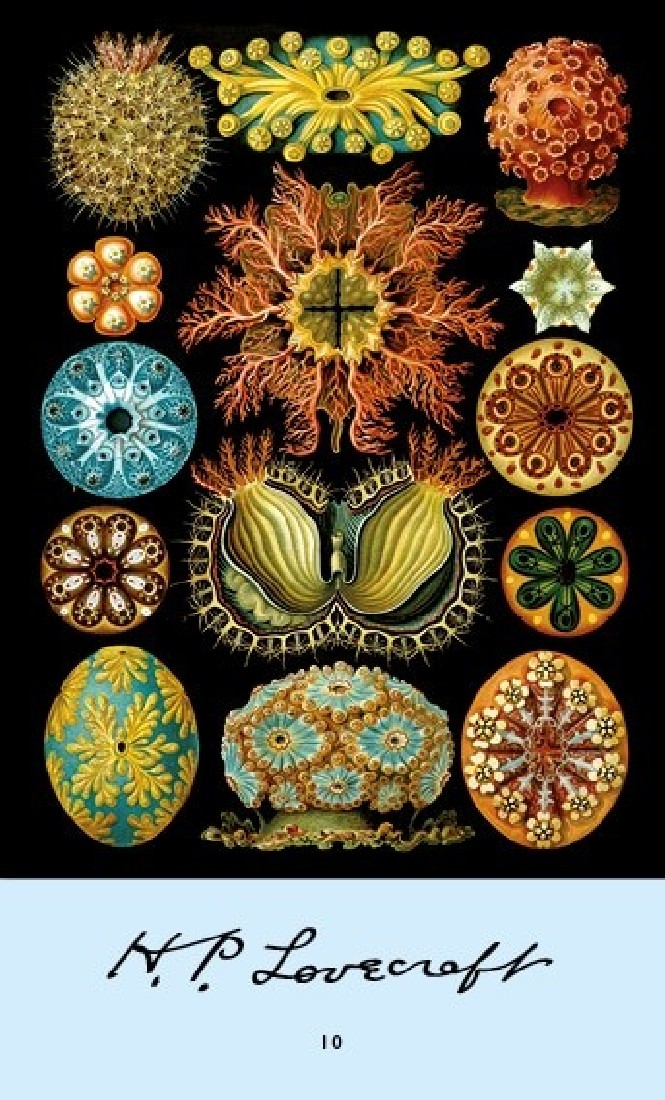 H.P. Lovecraft 10: Η Ονειρική Αναζήτηση της Άγνωστης Καντάθ