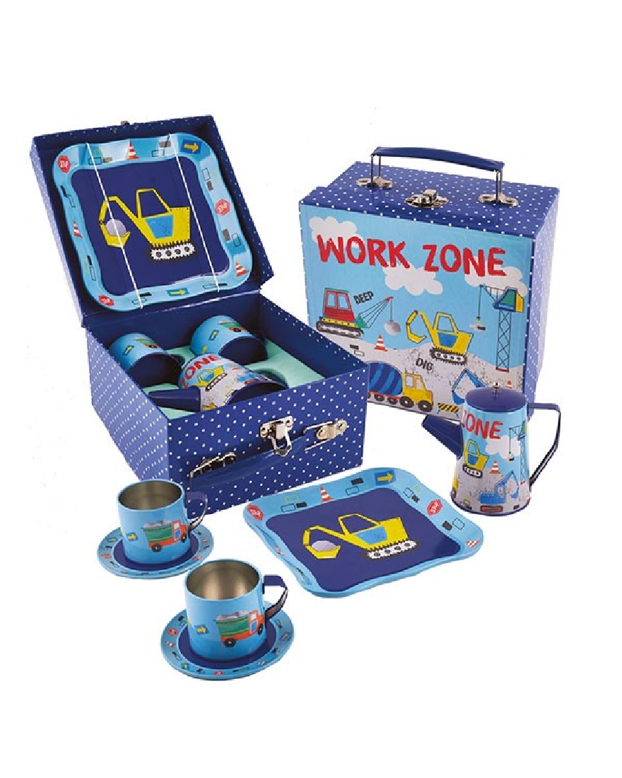 Σετ Καφέ Κατασκευές 38P3381 Floss & Rock