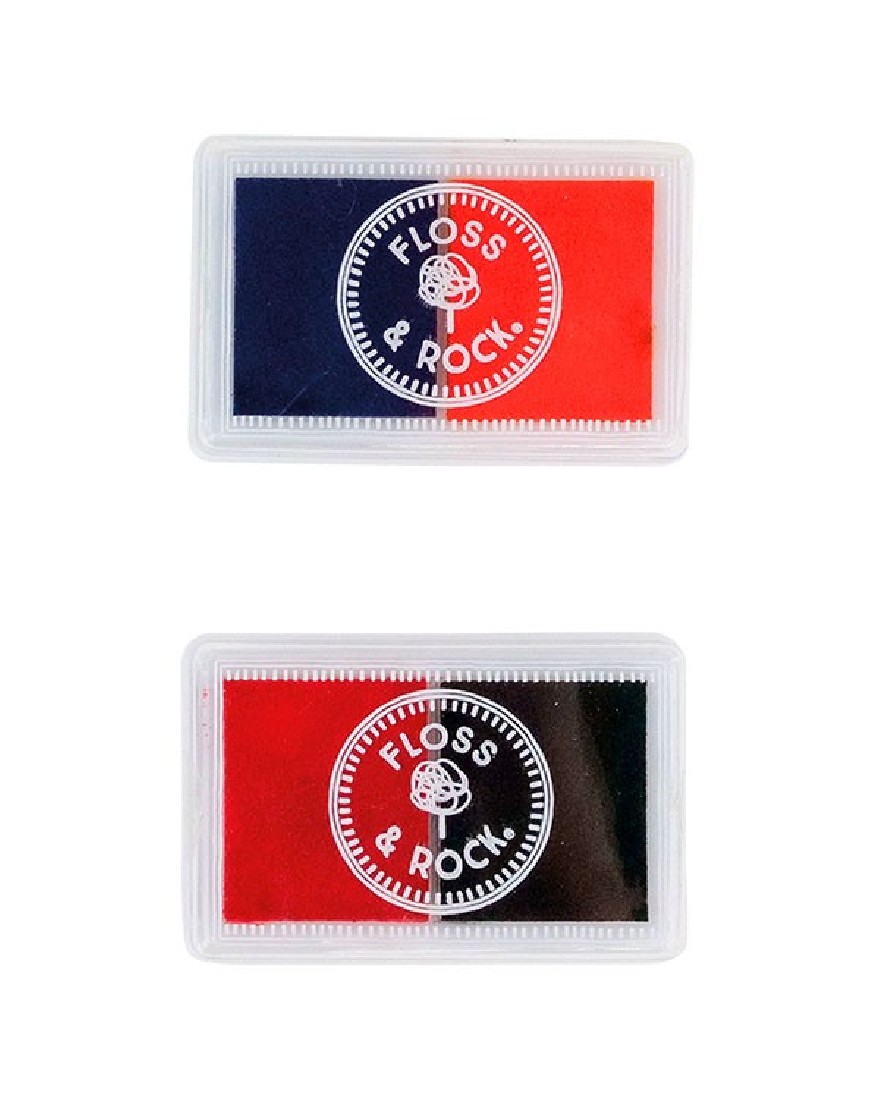 My Stamper Set Cars 50P6148 Floss & Rock (Σετ σφραγίδες)