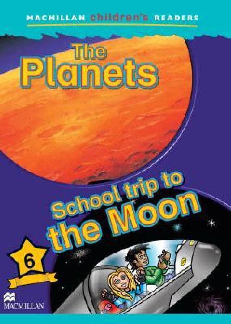 MCR 6: THE PLANETS-SCHOOL TRIP TO THE MOON