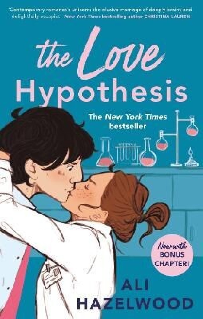 THE LOVE HYPOTHESIS PB