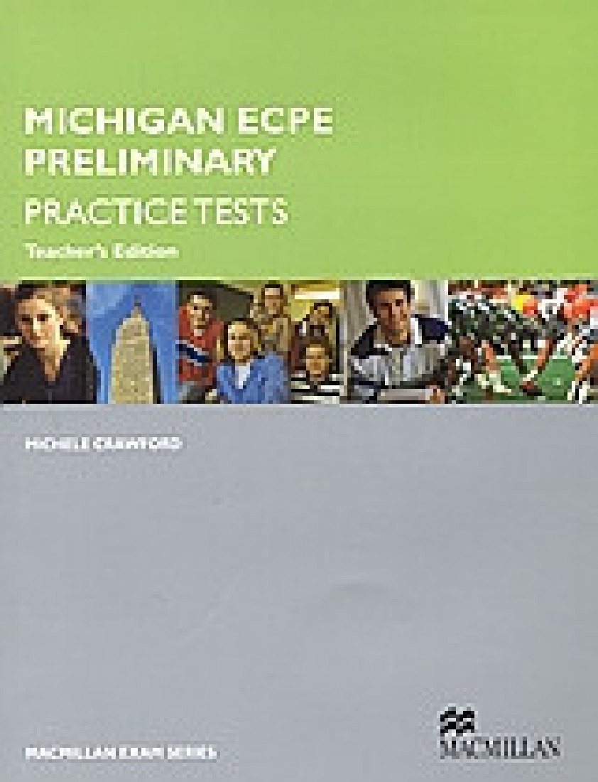 Michigan ECPE Preliminary Practice Tests