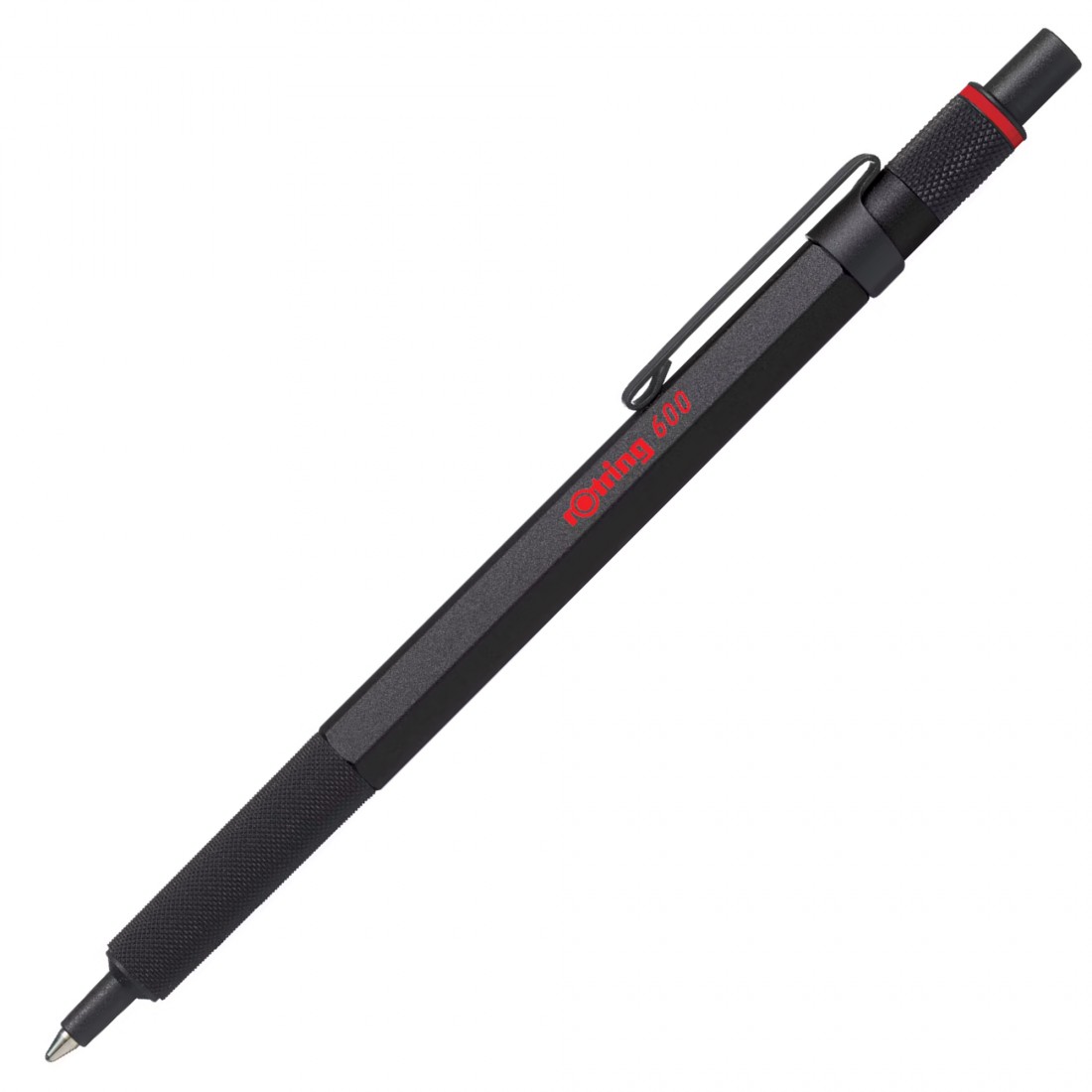 Rotring 600 black ballpen 2032577