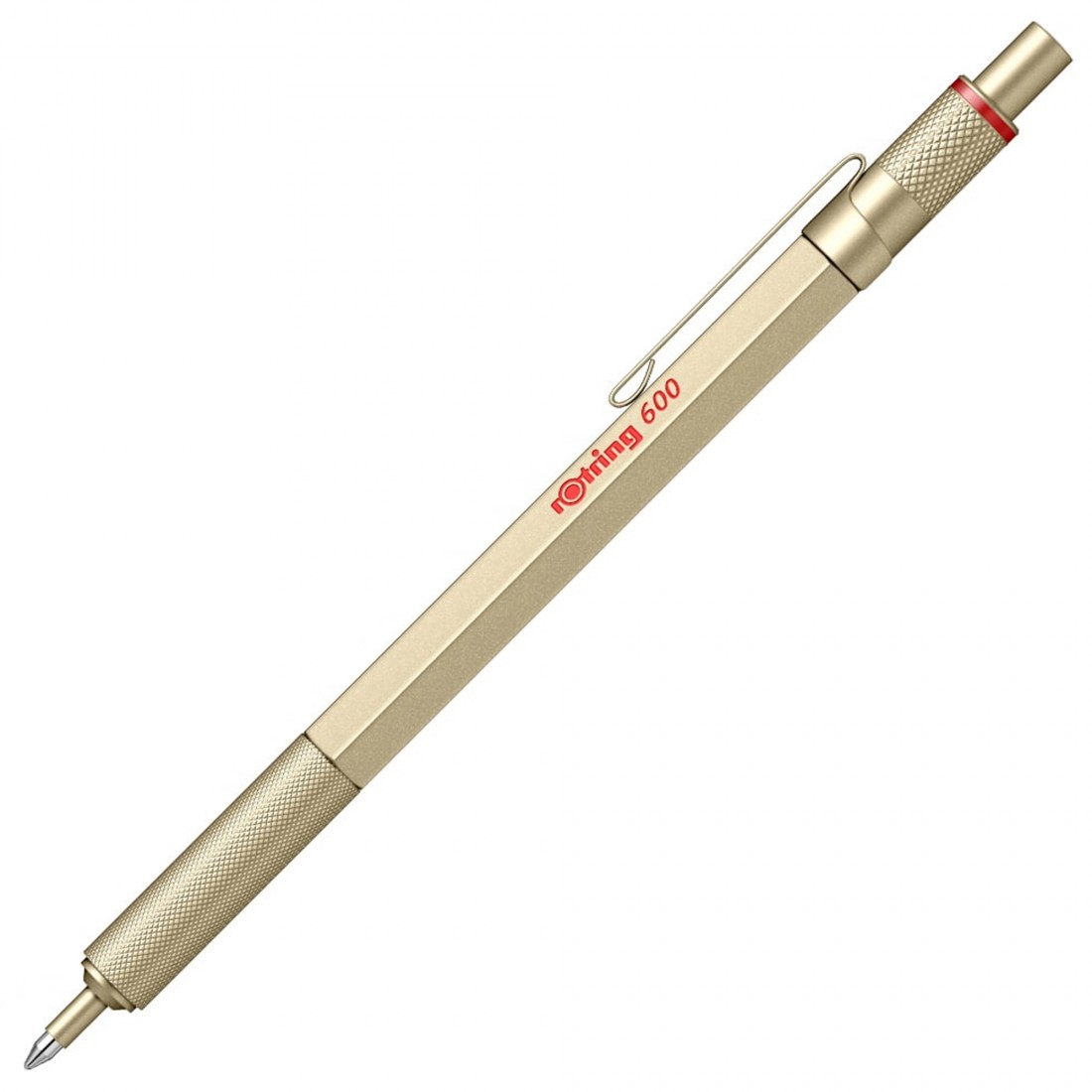 Rotring 600 gold ballpen