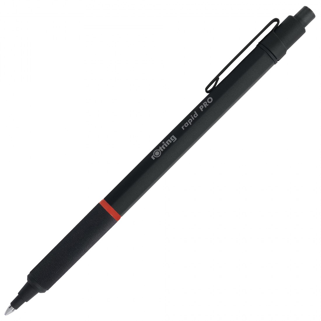 ROTRING RAPID PRO BLACK BALLPEN S0949340