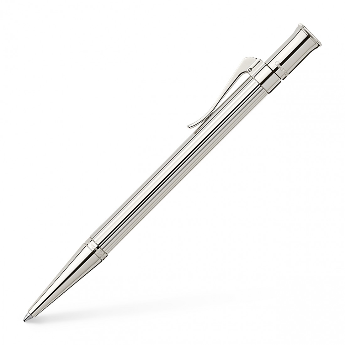 Graf Von Faber Castell Platinum Ball Pen 145532