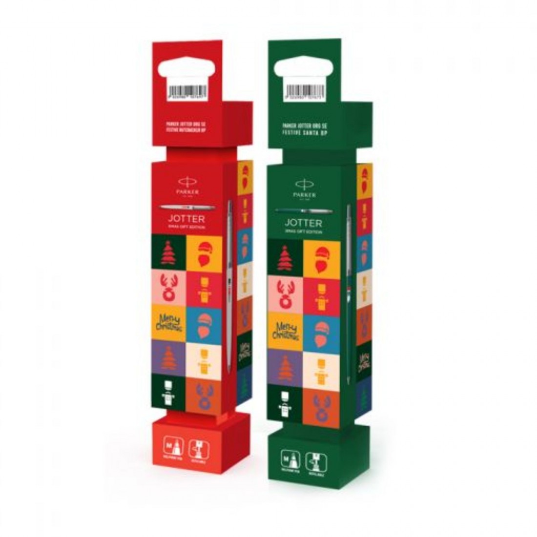 Parker Jotter Original Special Edition Festive Santa ballpen