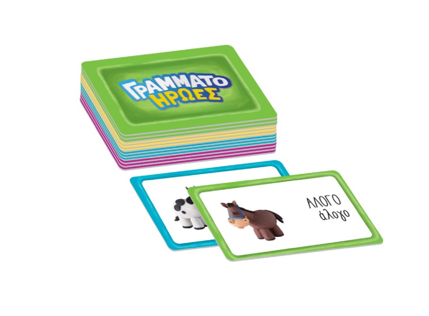 Τα Νησάκια της Γνώσης: Γραμματοήρωες 100859  Δεσύλλας