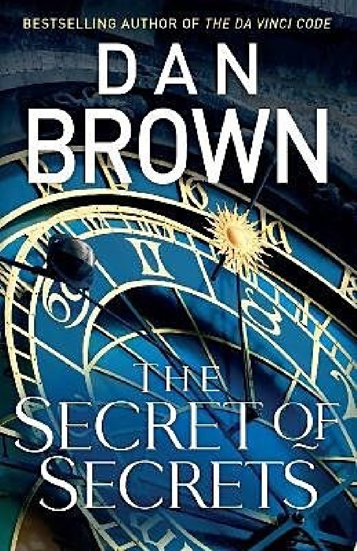 ROBERT LANGDON 6: THE SECRET OF SECRETS HC