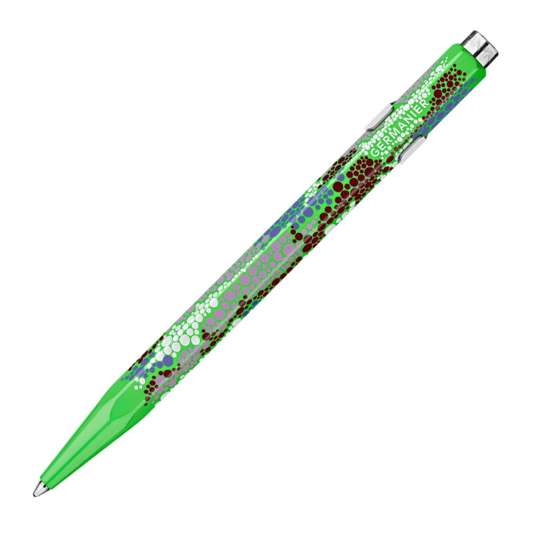 Caran dache Ballpoint Pen 849™ GERMANIER Green – Special Edition