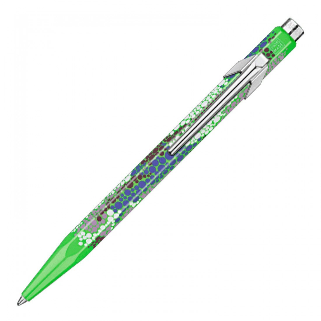 Caran dache Ballpoint Pen 849™ GERMANIER Green – Special Edition