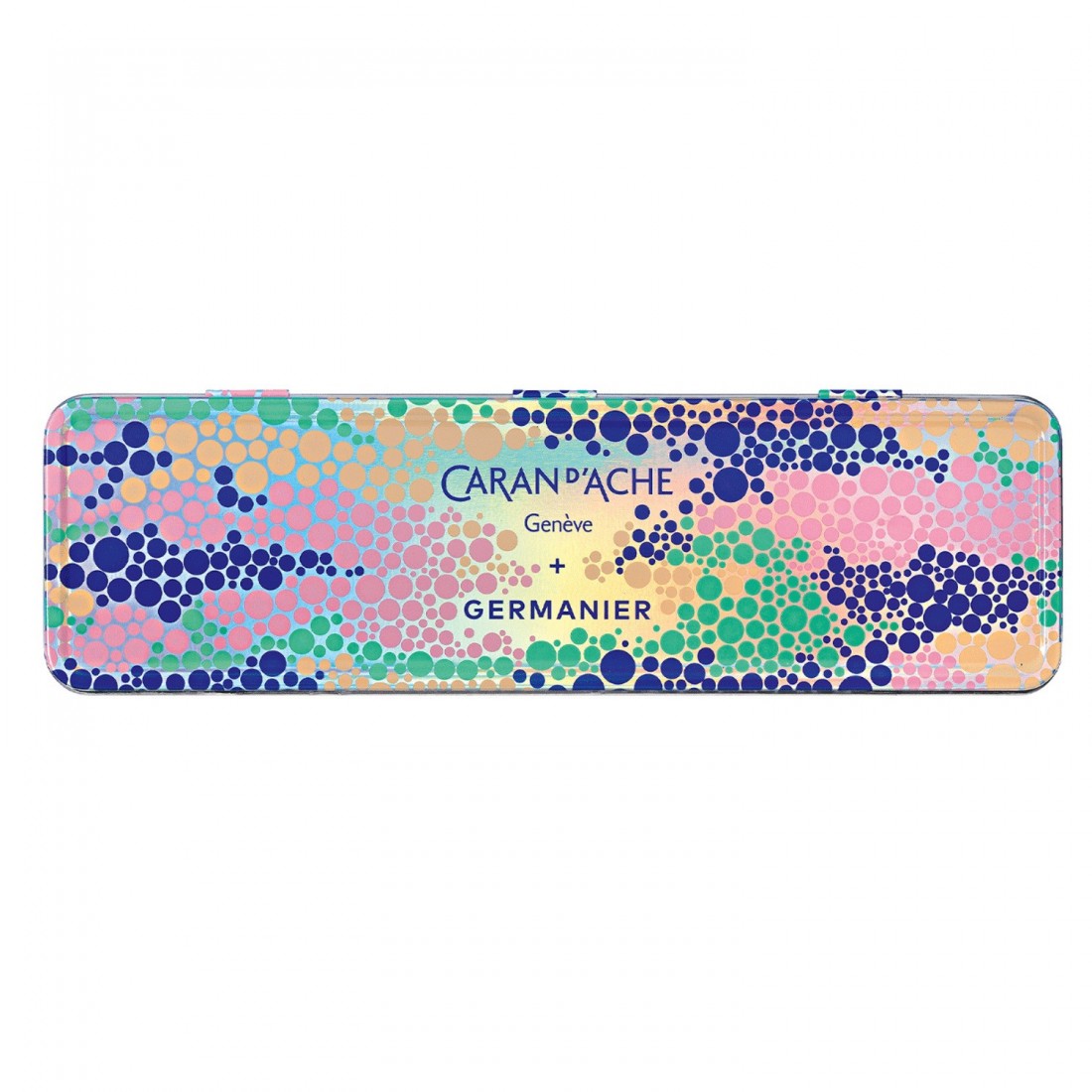 Caran dache Ballpoint Pen 849™ GERMANIER Green – Special Edition