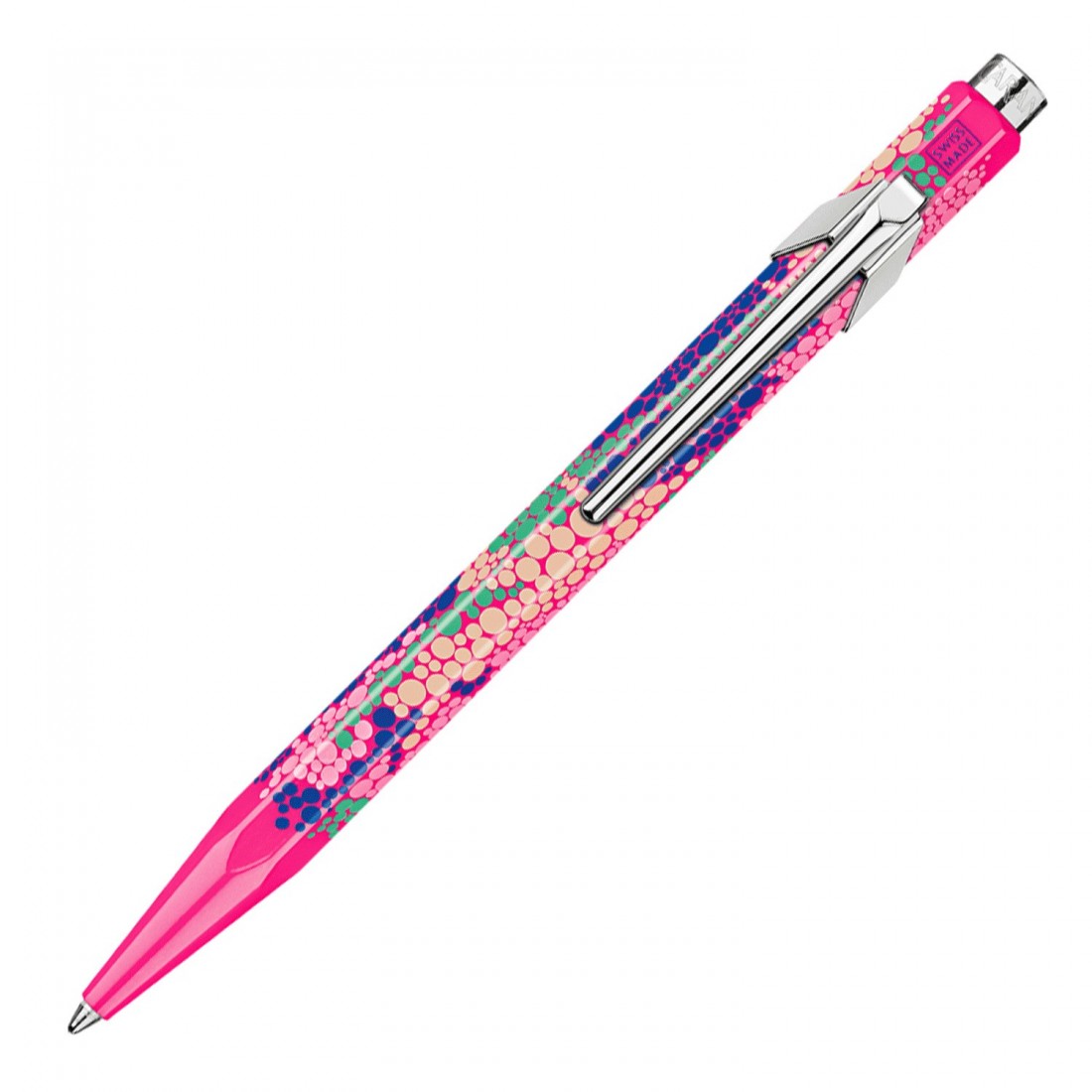 Caran dache Ballpoint Pen 849™ GERMANIER Pink – Special Edition