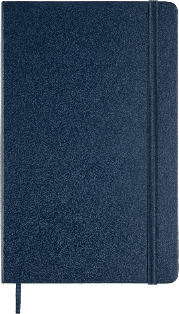 Moleskine Sketchbook Large 13x21 Art Collection, Sapphire Blue