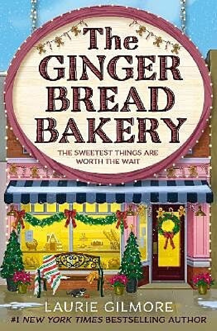 DREAM HARBOR 5: THE GINGERBREAD BAKERY PB