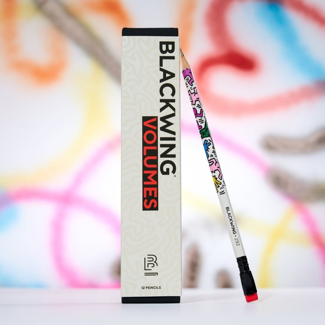 Palomino Blackwing Volume  292 - Keith Haring - Set of 12