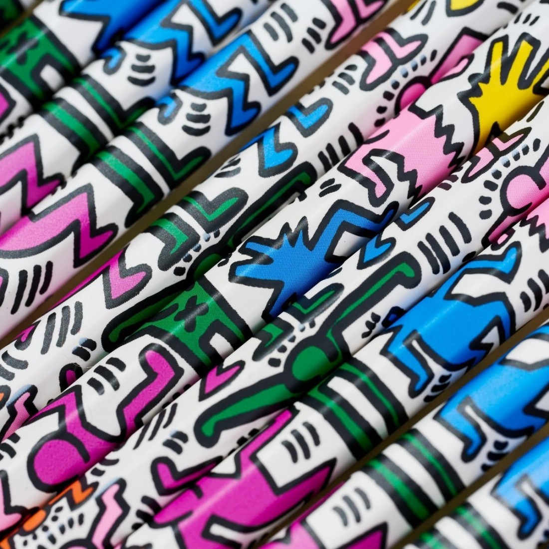 Palomino Blackwing Volume  292 - Keith Haring - Set of 12