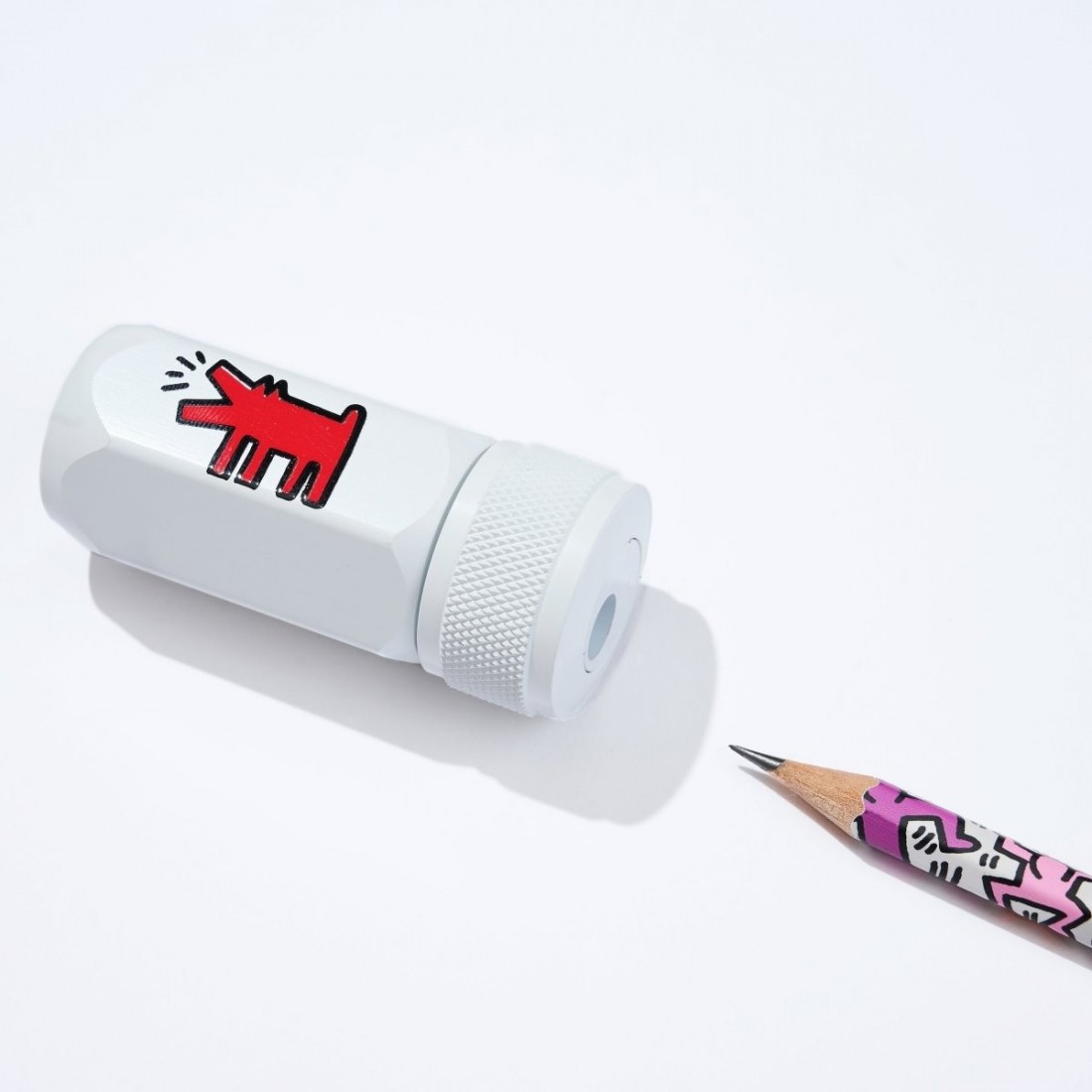 Blackwing Volume 292 - Keith Haring Barking Dog One-Step Sharpener