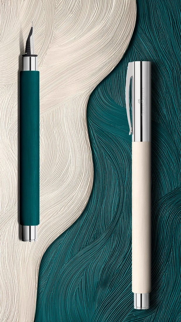 Faber Castell Ambition Cinematic 147171 Fountain Pen