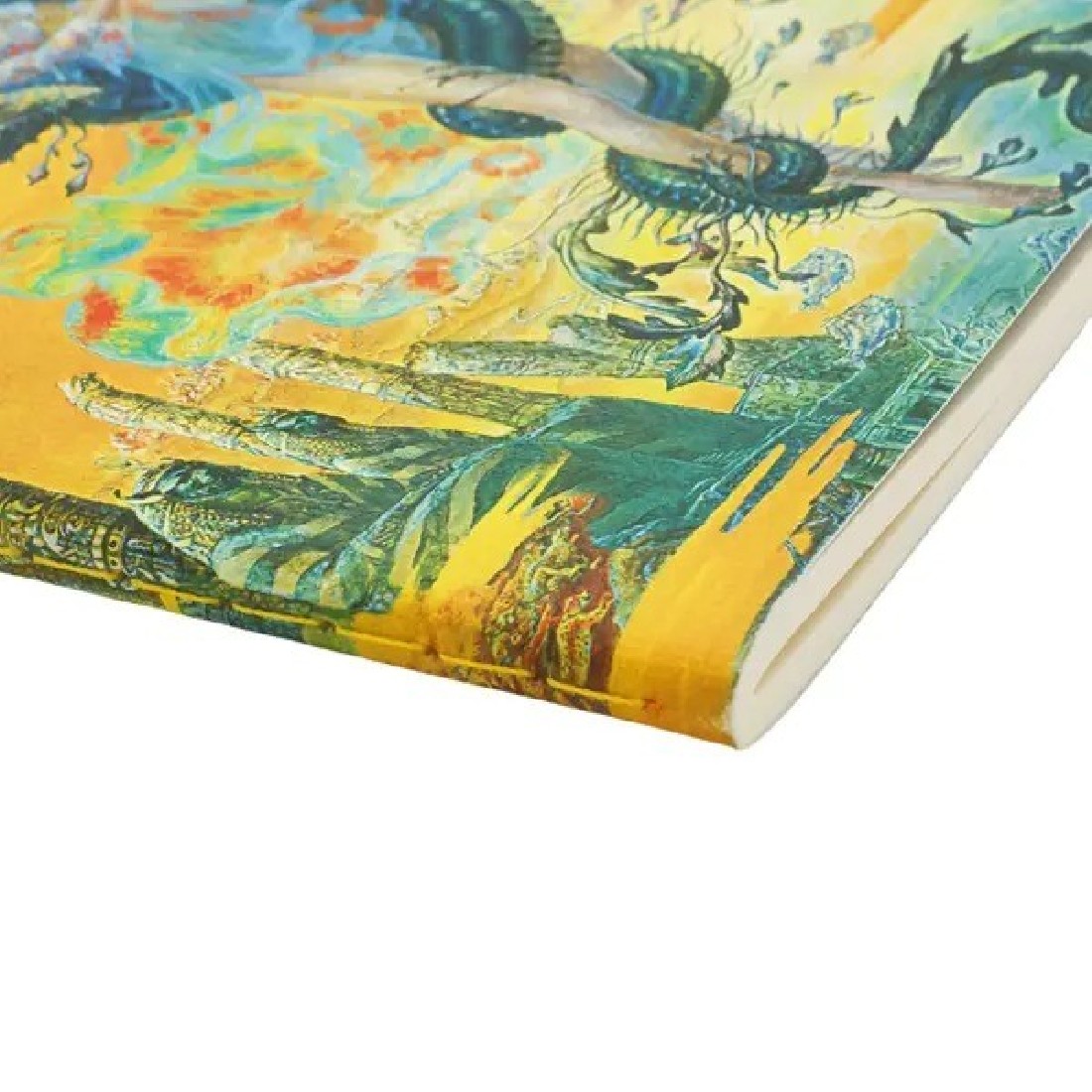 Paperblanks A6 10,5x14,8 cahier Temptation, Visions of Paradise, ruled