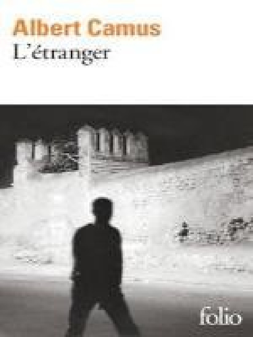 LETRANGER POCHE