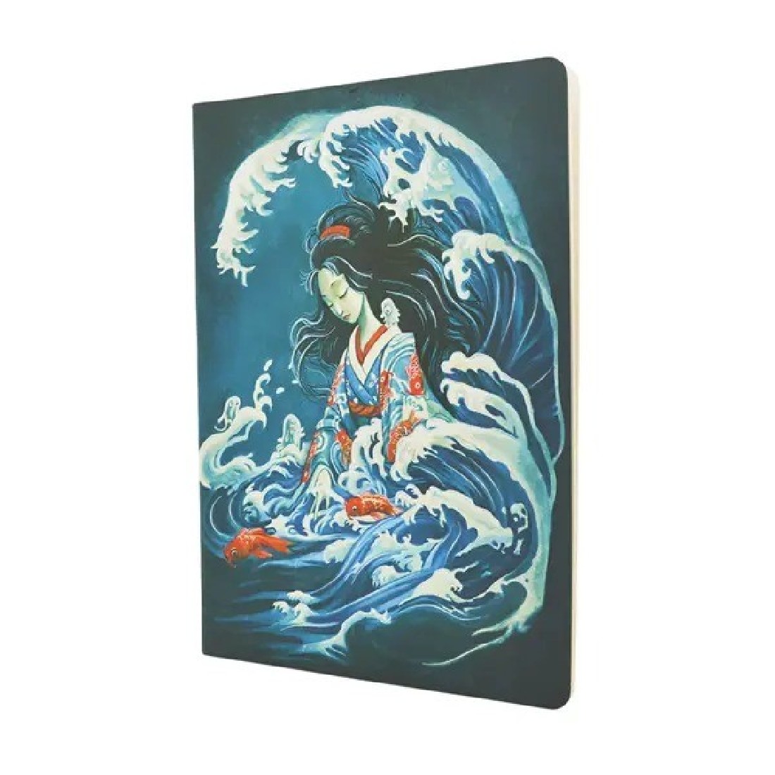 Paperblanks A4 21x29,7 cahier Esprit de Lacombe, ruled