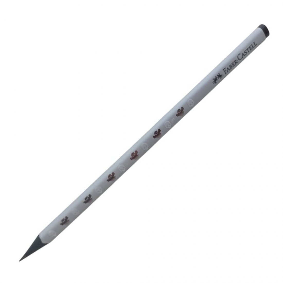 Μολύβι Τριγωνικό Halloween 111530 Faber Castell