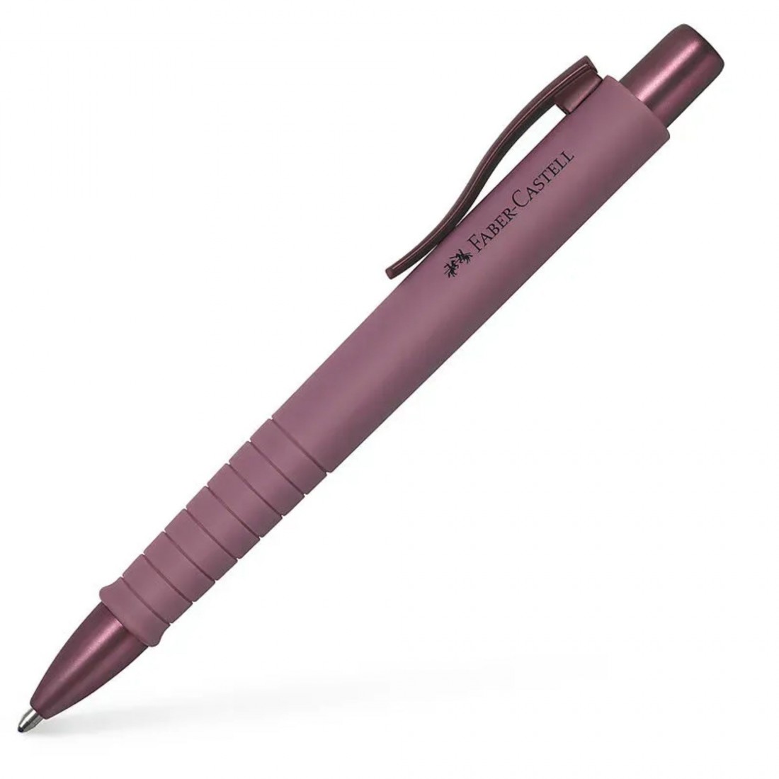 Faber Castell polyball Bordeaux XB 241119 ballpen