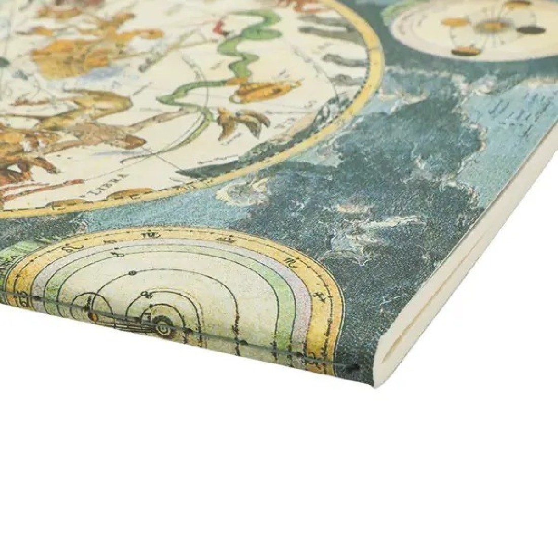 Paperblanks A5 14,8x21  cahier Early Cartography ruled