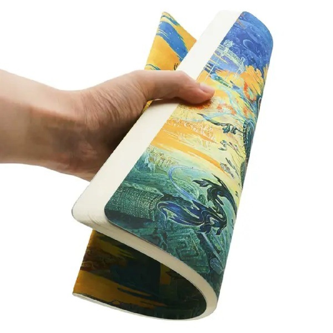 Paperblanks A4 21x29,7 cahier Temptation, Visions of Paradise, ruled