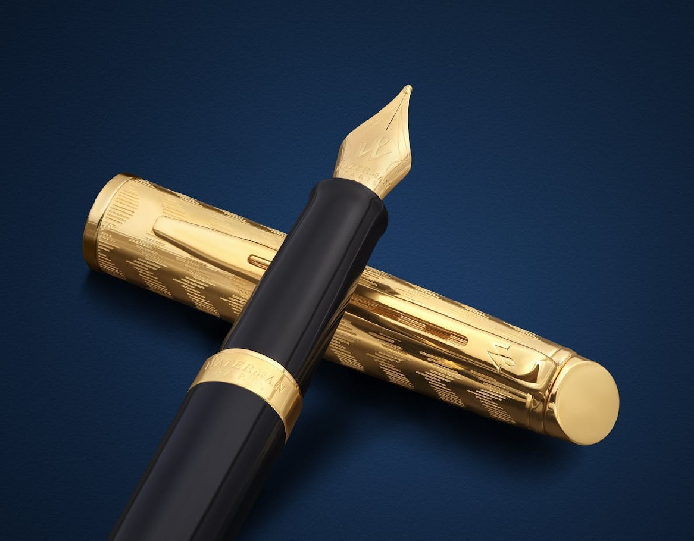 Waterman Hemisphere Opera Collection Fountain Pen